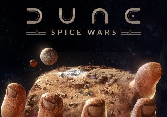 Dune: Spice Wars (PC) Dune: Spice Wars (PC)