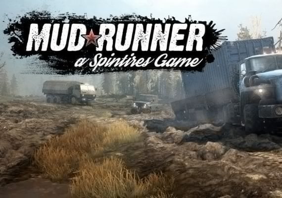 MudRunner (PC) MudRunner (PC)
