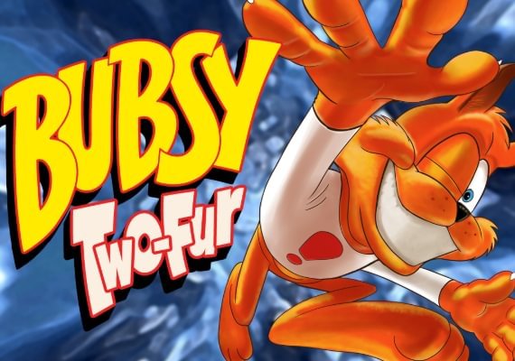 Bubsy Two-Fur (PC)