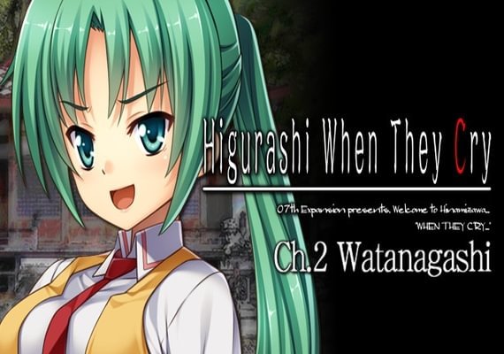 Higurashi When They Cry Hou - Ch.2 Watanagashi (PC) Steam Key - GLOBAL