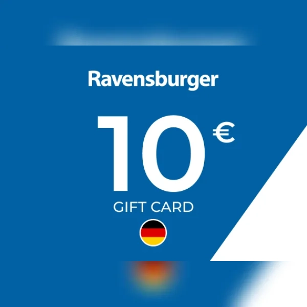 Ravensburger Gift Card 10 EUR Key - GERMANY