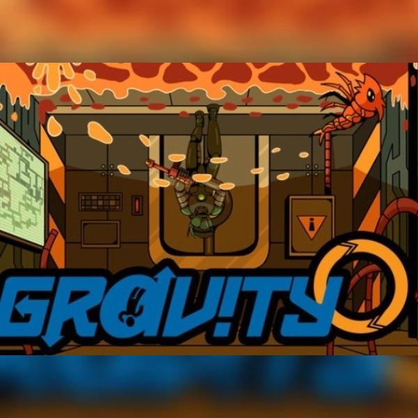Gravity Spin (PC) Steam Key - GLOBAL