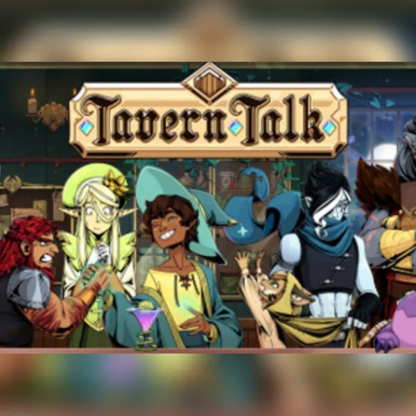 Tavern Talk (PC) Steam Account - GLOBAL