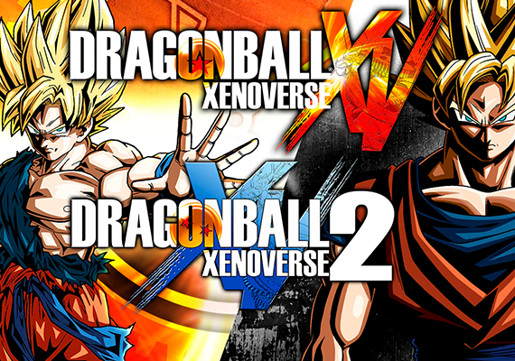 DRAGON BALL XENOVERSE Super Bundle (Xbox One / Xbox Series X|S) DRAGON BALL XENOVERSE Super Bundle (Xbox One / Xbox Series X|S)
