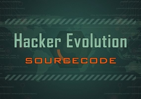 Hacker Evolution Source Code (PC) Steam Key - GLOBAL