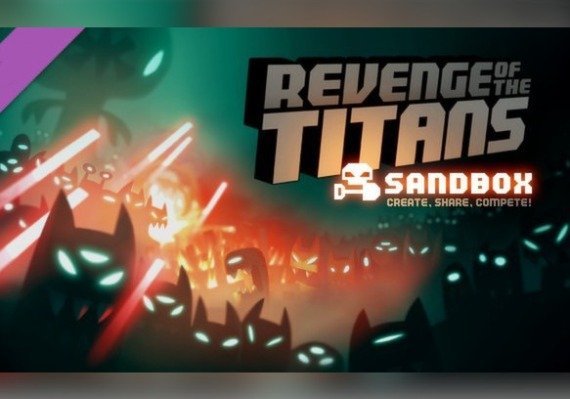 Revenge of the Titans: Sandbox Mode (DLC) (PC) Revenge of the Titans: Sandbox Mode (DLC) (PC)