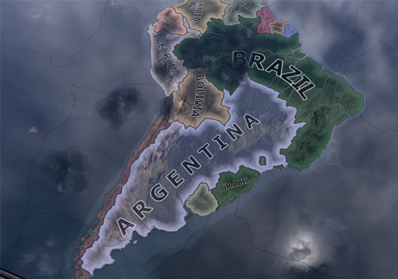 Create new alternate histories of the world's most intense conflicts with the Trial of Allegiance country pack for Hearts of Iron IV. Create new alternate histories of the world's most intense conflicts with the Trial of Allegiance country pack for Hearts of Iron IV.