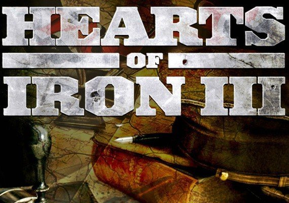 Hearts of Iron III Complete Edition (PC)