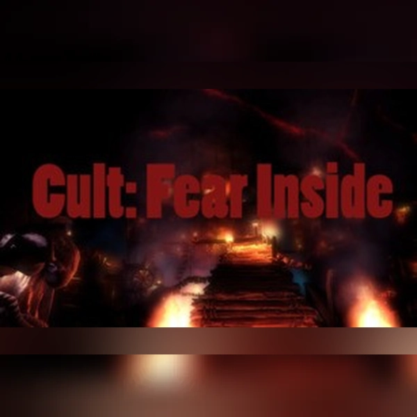 Cult: Fear Inside (PC) Steam Key - GLOBAL
