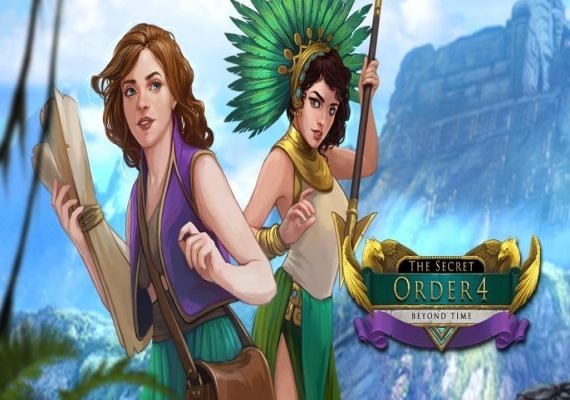 The Secret Order 4: Beyond Time (PC) The Secret Order 4: Beyond Time (PC)