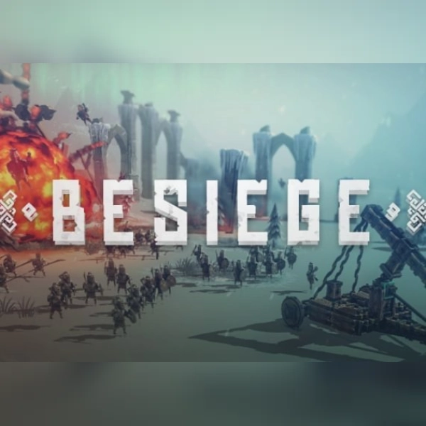 Besiege (PC) Steam Key - ROW