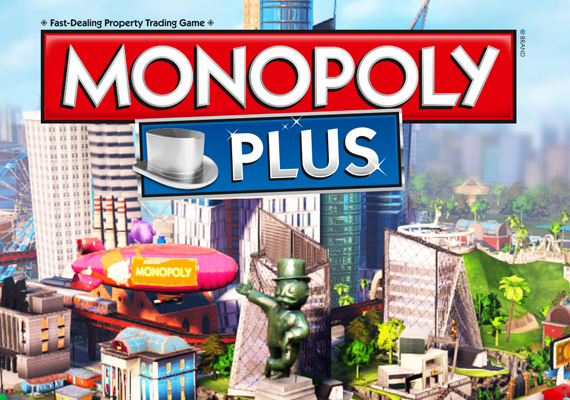 MONOPOLY PLUS (Xbox One / Xbox Series X|S) MONOPOLY PLUS (Xbox One / Xbox Series X|S)