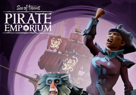 Sea of Thieves - Kraken Starter Bundle (ENG) (DLC) (PC / Xbox One / Xbox Series X|S) Sea of Thieves - Kraken Starter Bundle (ENG) (DLC) (PC / Xbox One / Xbox Series X|S)