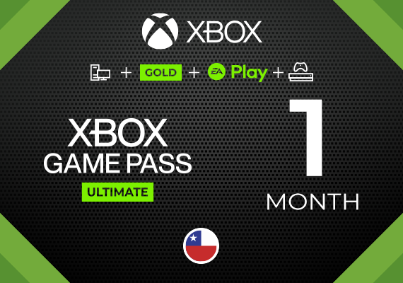 Xbox Game Pass Ultimate - 1 Month Xbox Game Pass Ultimate - 1 Month