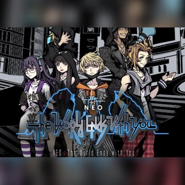 NEO: The World Ends with You (PC) Steam Key - GLOBAL