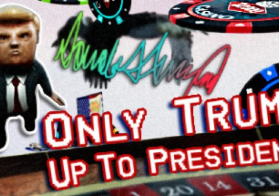 Only Trump: Up To Presidents! (PC) Steam Key – GLOBAL