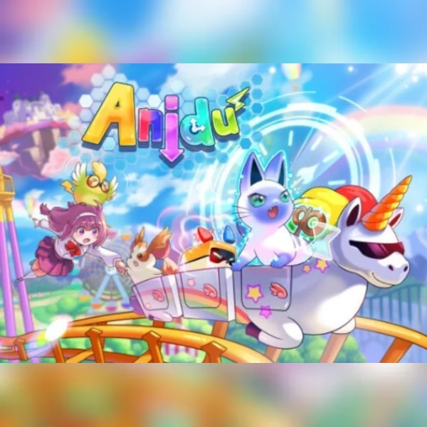 Anidu: Animal Dust Puppet's Adventure