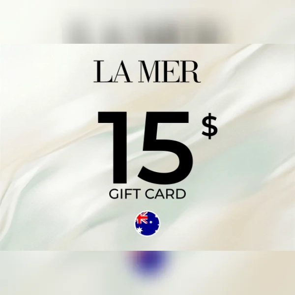 Lamer Gift Card 15 Aud Key - Australia