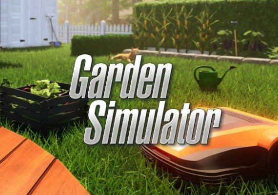 Garden Simulator (Xbox One / Xbox Series X|S) Garden Simulator (Xbox One / Xbox Series X|S)
