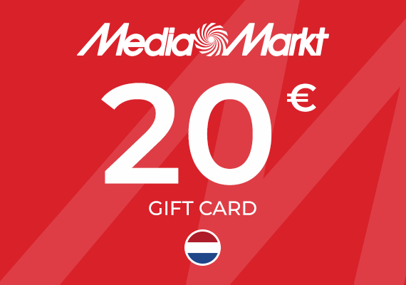 Media Markt Gift Card 20 EUR