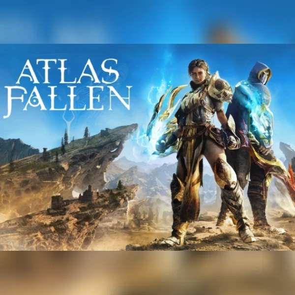 Atlas Fallen (Xbox Series X|S) Xbox Live Key - BRAZIL