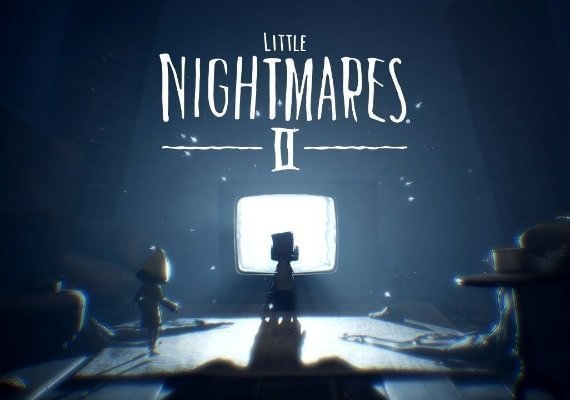 Little Nightmares II (Nintendo Switch)