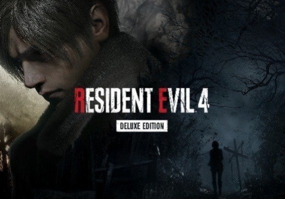 Resident Evil 4 Remake Deluxe Edition (Xbox Series X|S)