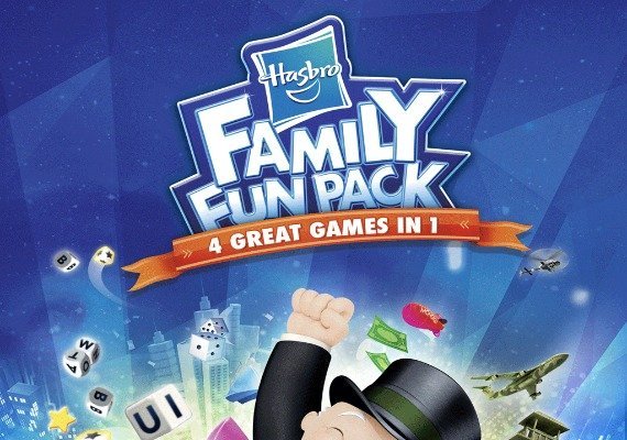 Hasbro Family Fun Pack (Xbox One)