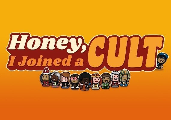 Honey, I Joined a Cult (PC) Honey, I Joined a Cult (PC)