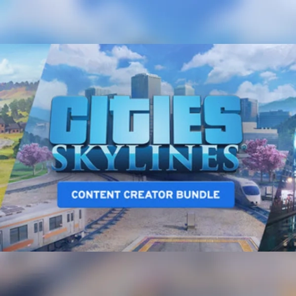 Cities: Skylines - Content Creator Pack (DLC) (PC) Steam Key - GLOBAL