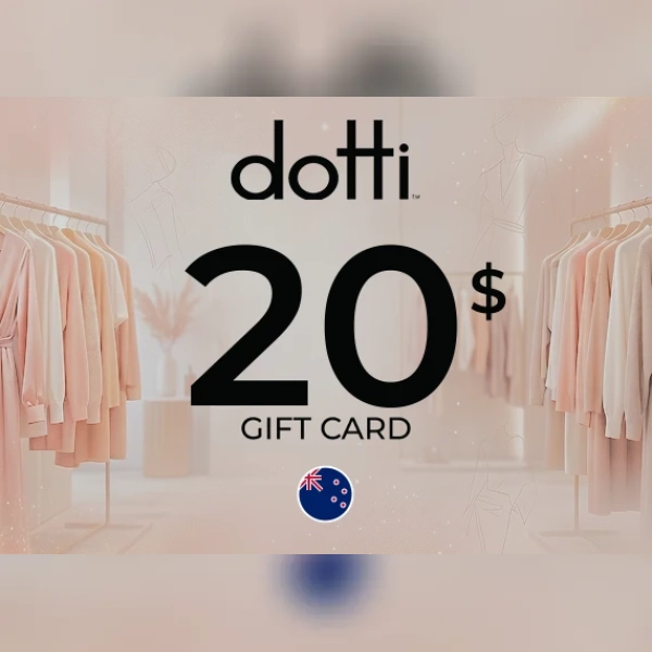Dotti Gift Card 20 NZD Key - NEW ZEALAND