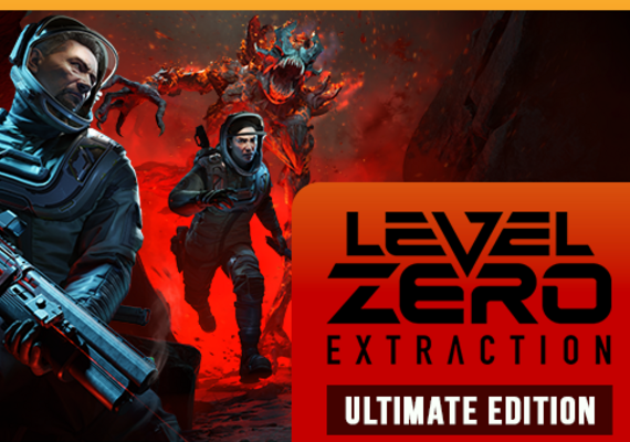 Level Zero: Extraction - Ultimate Edition (PC) Level Zero: Extraction - Ultimate Edition (PC)