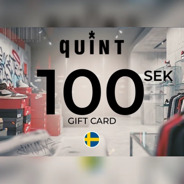 qUINT Gift Card 100 SEK Key - SWEDEN