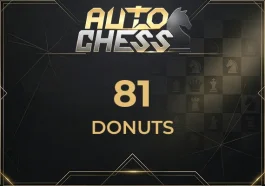 Auto Chess - 81 Donuts
