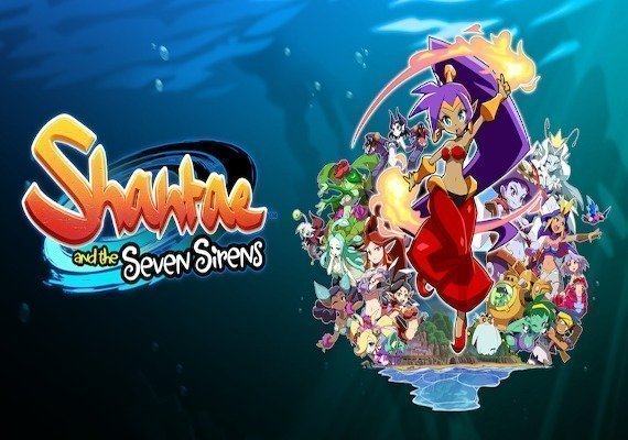 Shantae and the Seven Sirens (PC)