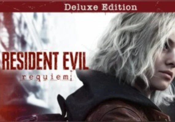 Resident Evil Requiem Deluxe Edition