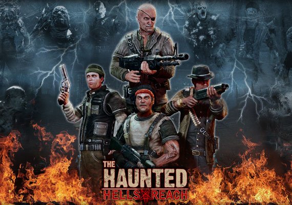The Haunted: Hell's Reach (PC)