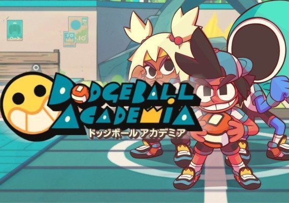 Dodgeball Academia (PC) Dodgeball Academia (PC)