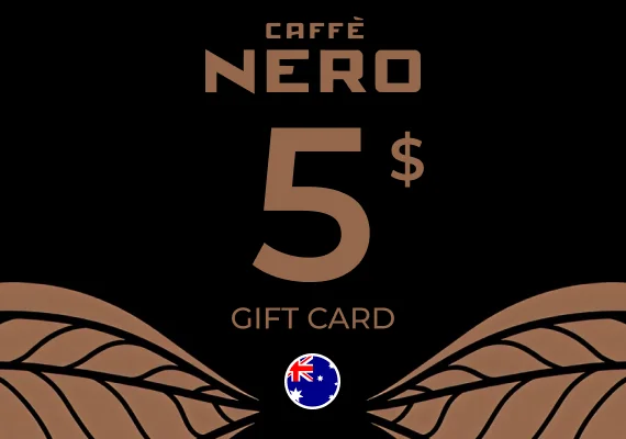 Cafe Choice Gift Card 5 AUD