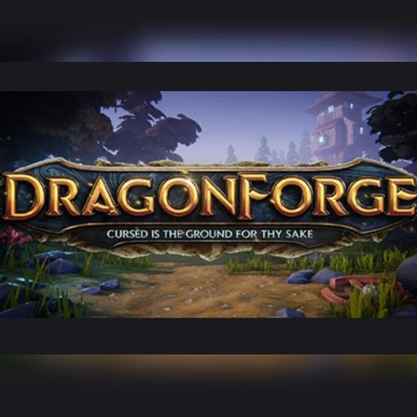 Dragon Forge (PC) Steam Account - GLOBAL