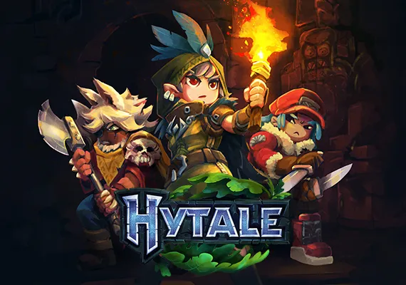Hytale Supporter Edition (PC) ACCOUNT