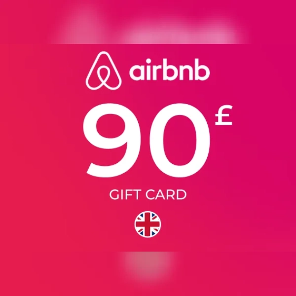 Airbnb Gift Card 90 GBP Key - UNITED KINGDOM