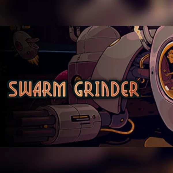 Swarm Grinder (PC) Steam Gift - GLOBAL