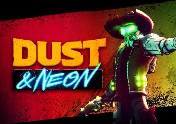 Dust & Neon (Xbox Series X|S) Xbox Live Key - ARGENTINA