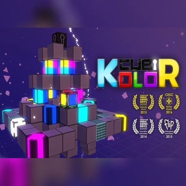 Cubikolor (PC) Steam Key - EU