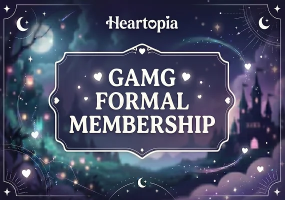 Heartopia - GAMG Formal Membership
