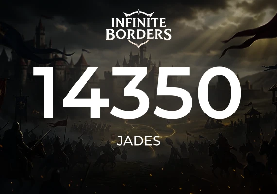 Infinite Borders - 14350 Jades