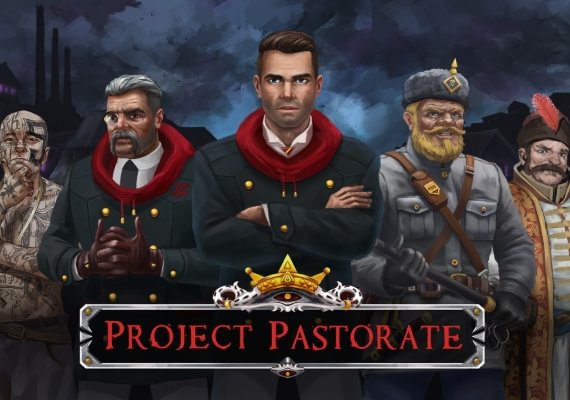 Project Pastorate (PC) Steam Key - GLOBAL
