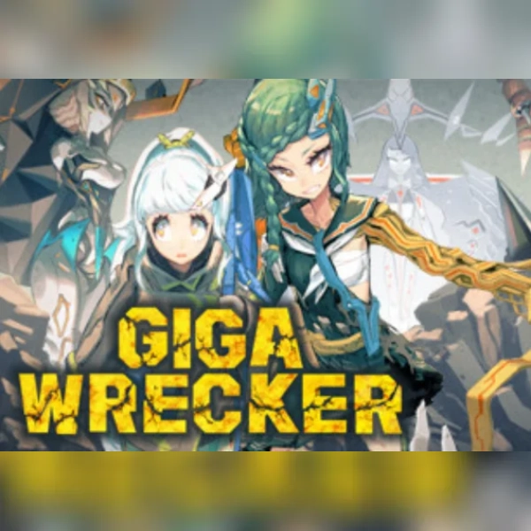 Girls Giga Wrecker (Pc) Steam Key - Global