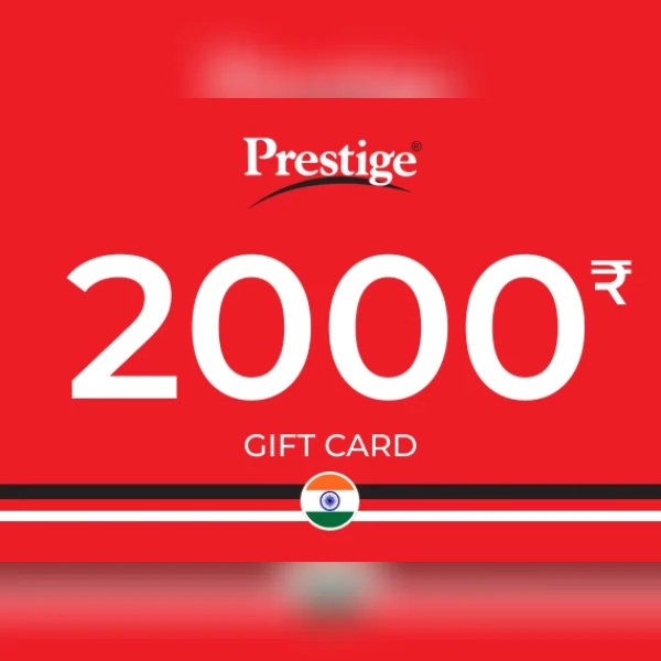 Prestige Smart Kitchen Gift Card 2000 INR Key - INDIA